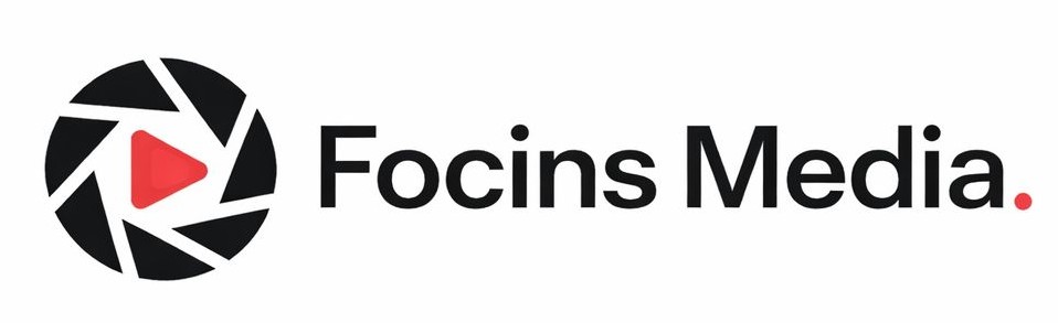 Focins Media Logo